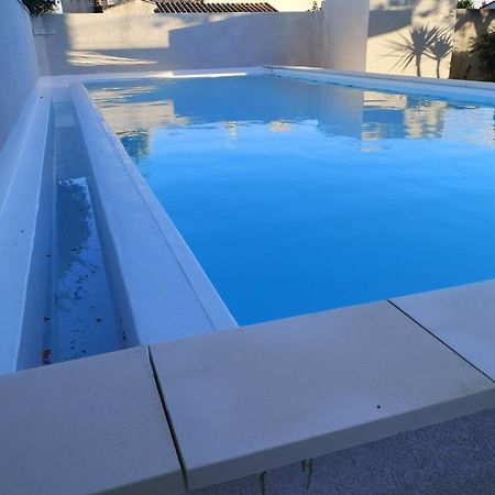 Appartement Dans Villa Avec Piscine Et Jardin マルグリット エクステリア 写真