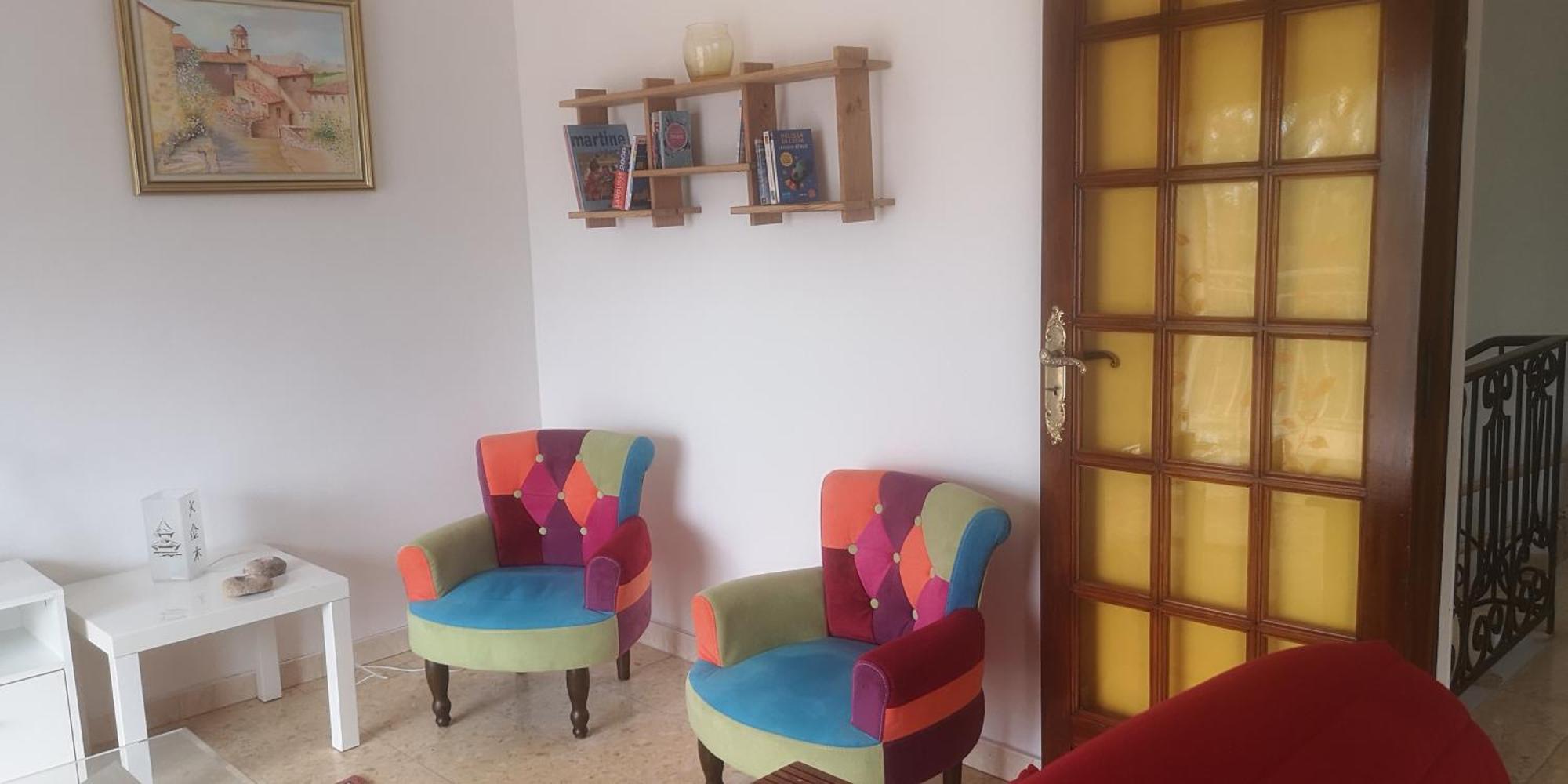 Appartement Dans Villa Avec Piscine Et Jardin マルグリット エクステリア 写真