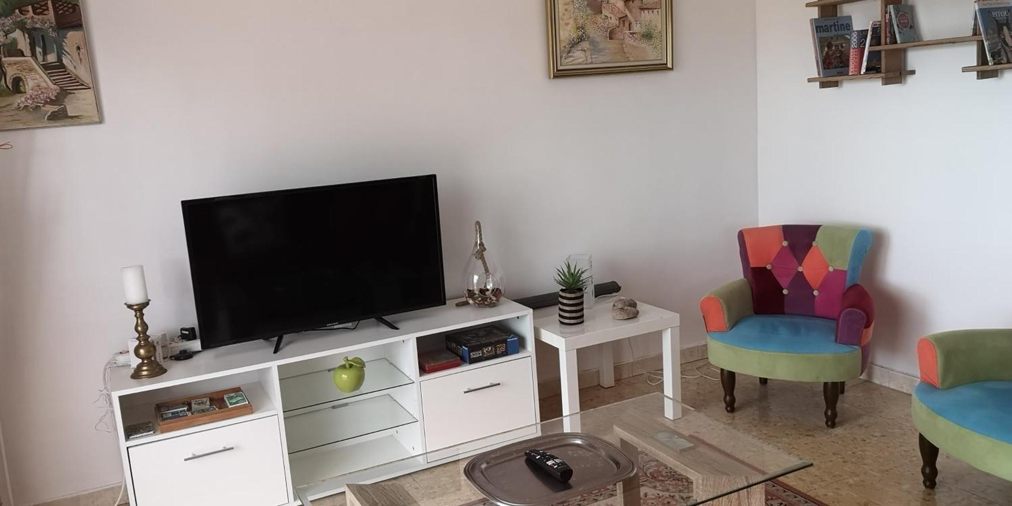 Appartement Dans Villa Avec Piscine Et Jardin マルグリット エクステリア 写真