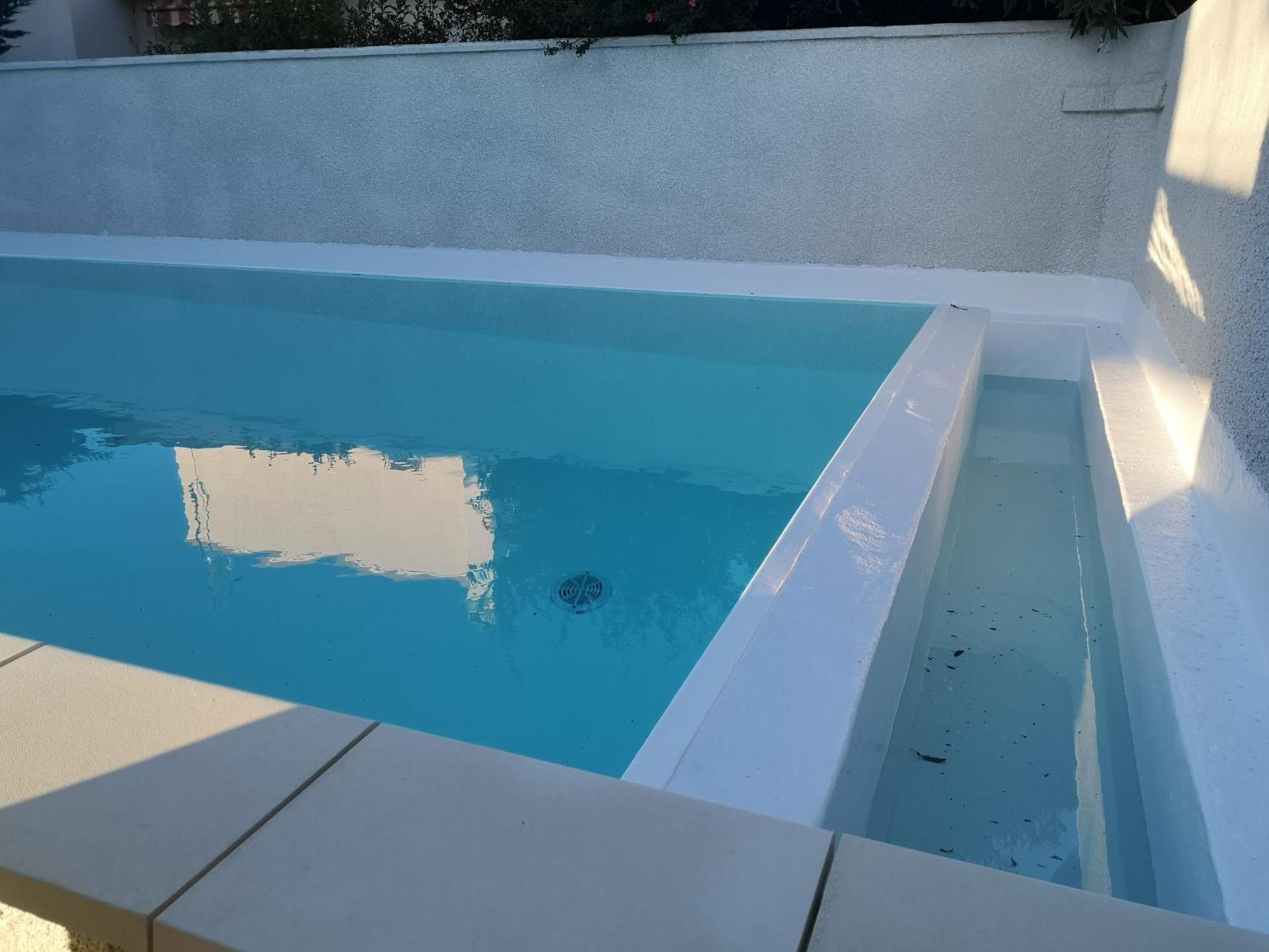 Appartement Dans Villa Avec Piscine Et Jardin マルグリット エクステリア 写真