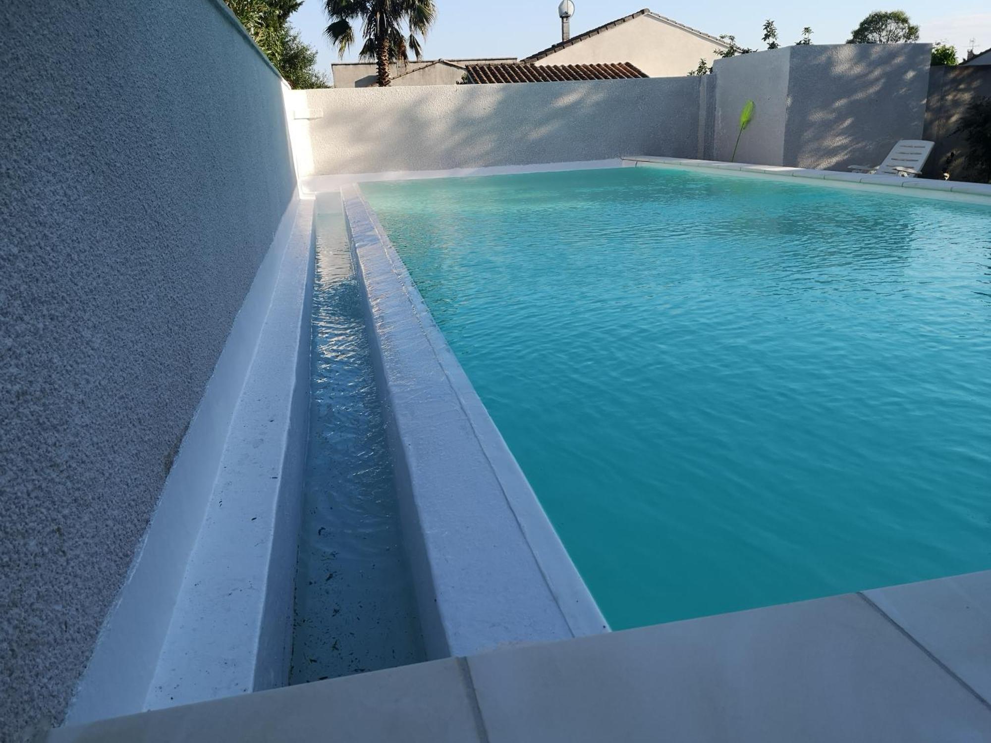 Appartement Dans Villa Avec Piscine Et Jardin マルグリット エクステリア 写真